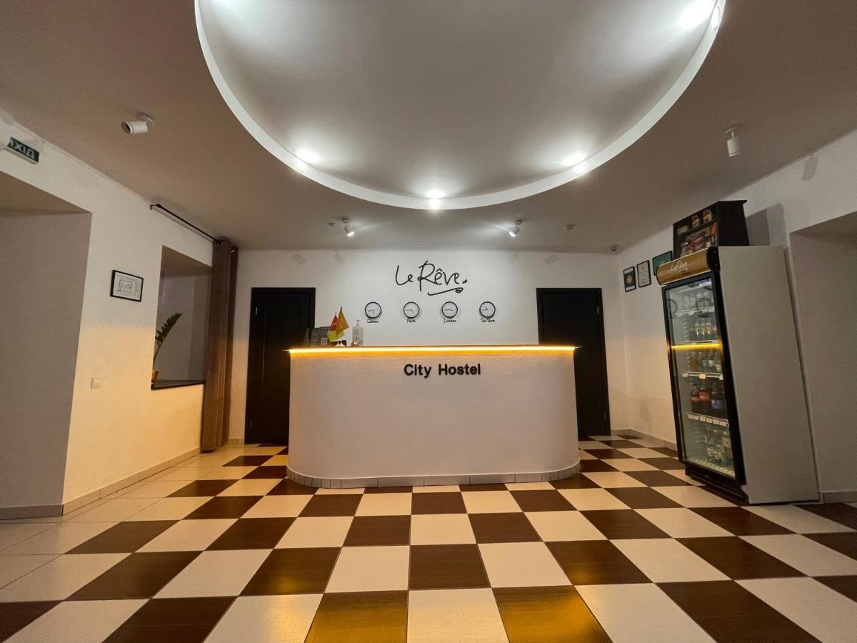 Le Rêve city hostel Odessa Exterior foto