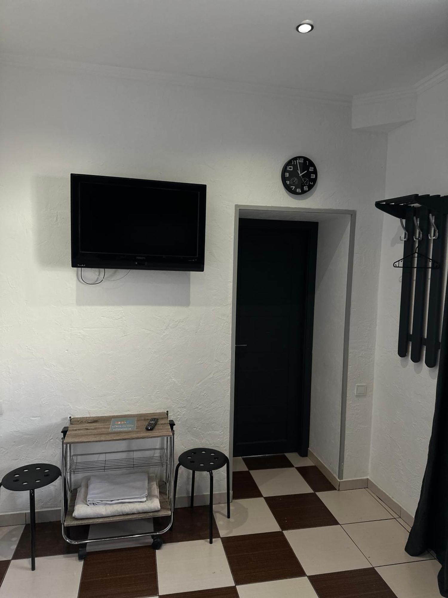 Le Rêve city hostel Odessa Exterior foto